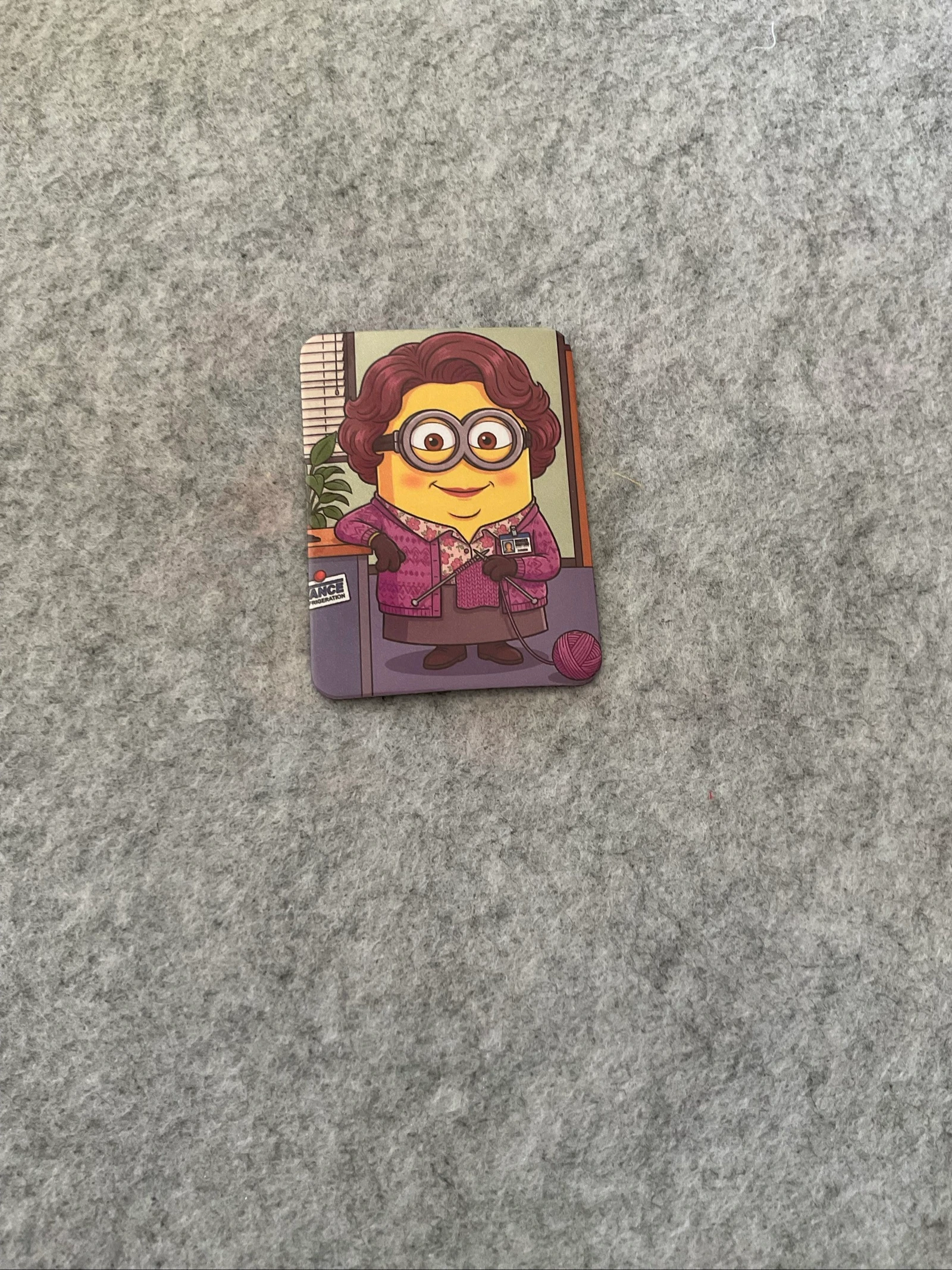 Imán Minion Phyllis – photo 7